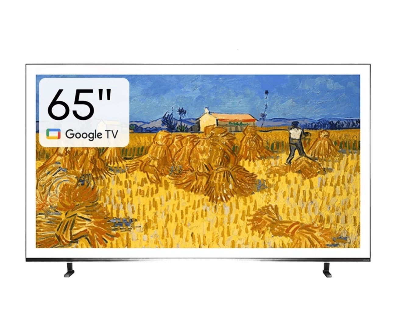 Телевизор AuraFrame QLED 4K TV 65Q100F