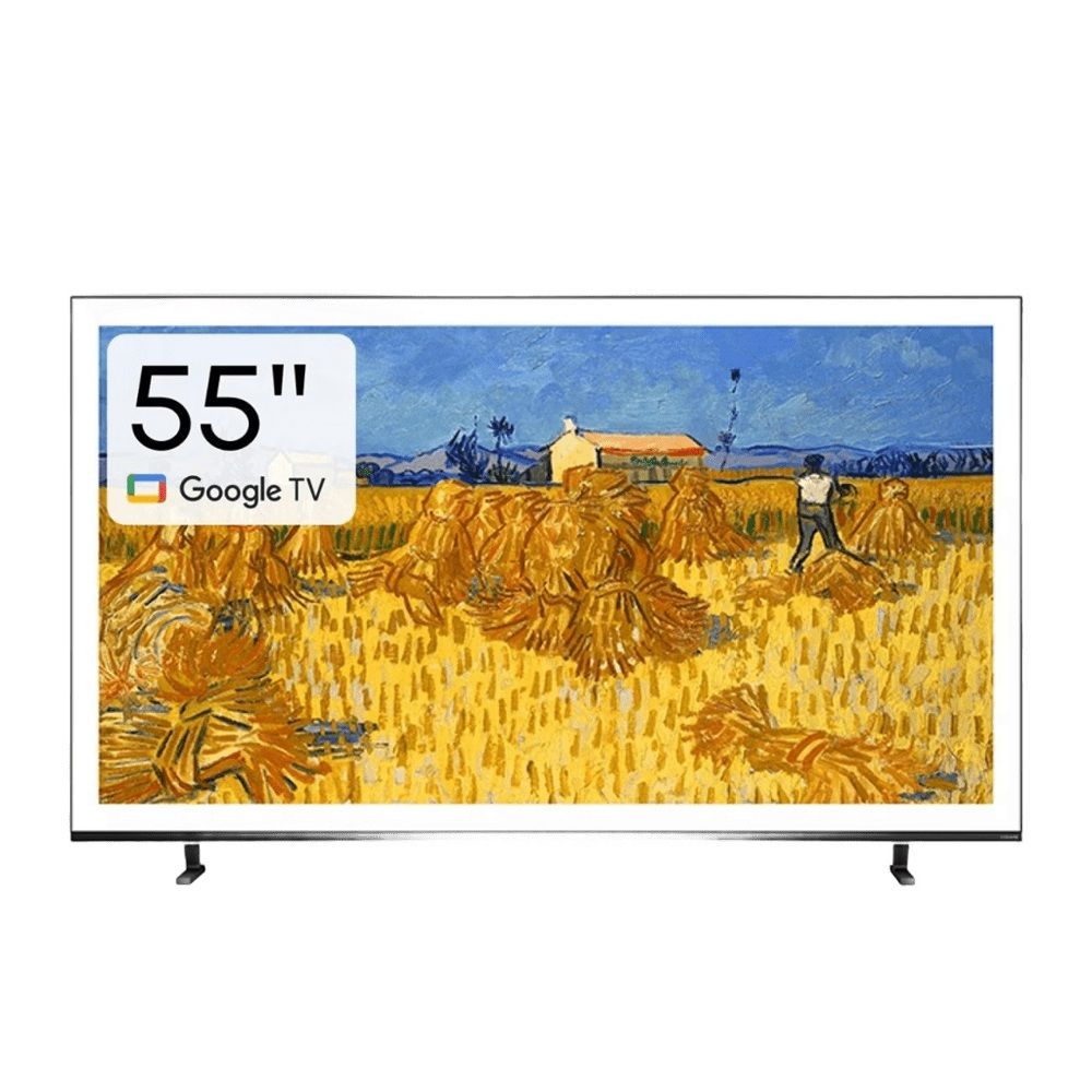Телевизор AuraFrame QLED 4K TV 55Q100F