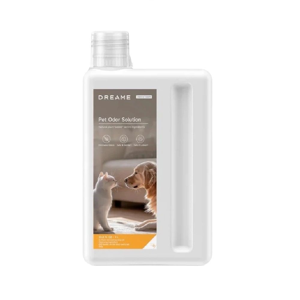 Моющее средство для пылесосов Dreame для уборки за животными AWH15 （1000ml, AWH15)